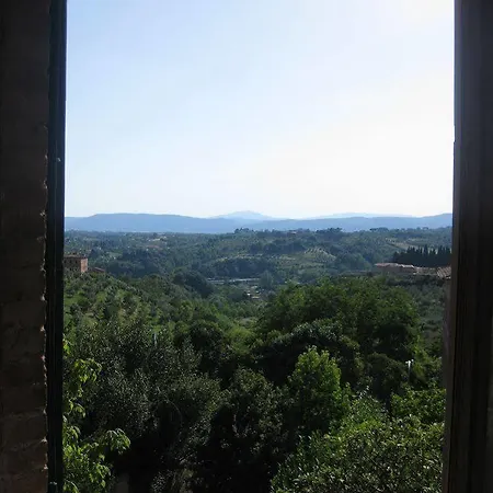 Palazzo Fineschi Sergardi * Siena