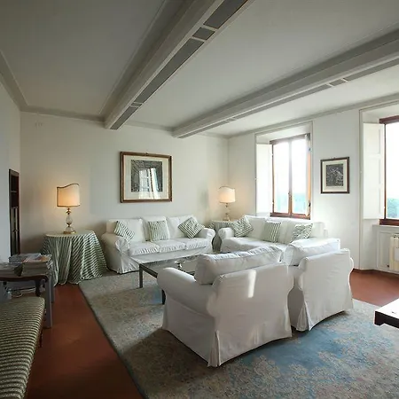 D'epoca Palazzo Fineschi Sergardi Bed & Breakfast *