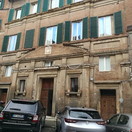 D'epoca Palazzo Fineschi Sergardi * Siena