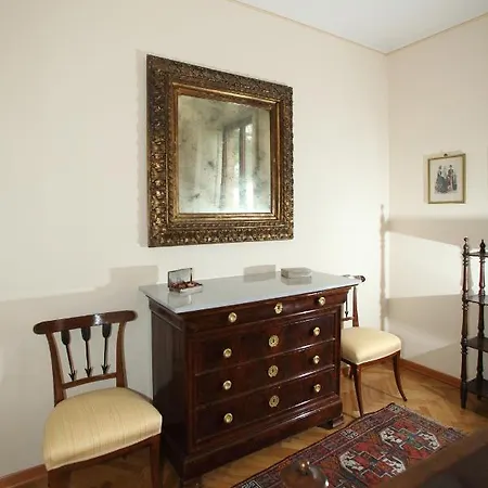 D'epoca Palazzo Fineschi Sergardi Bed & Breakfast *