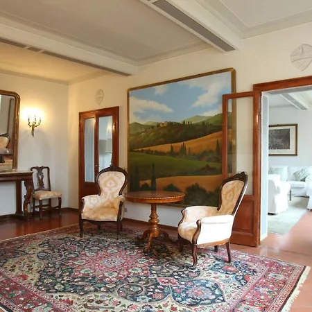 D'epoca Palazzo Fineschi Sergardi Bed & Breakfast *