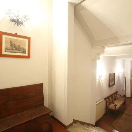 D'epoca Palazzo Fineschi Sergardi Siena